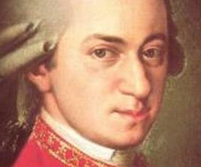 Wolfgang Amadeus Mozart