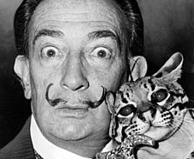 Salvador Dalí