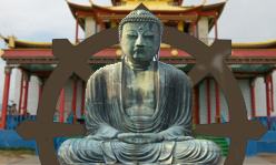 Socha Buddhy