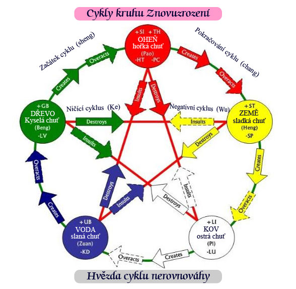 kruh znovuzrození