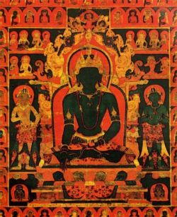 Pět Buddhů