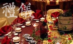 Zásady čínského stolování